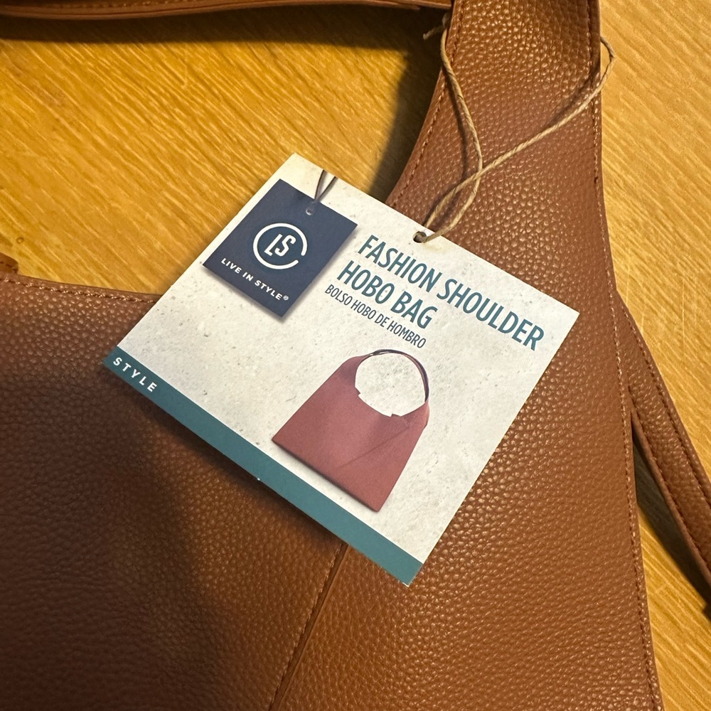 Hobo bag set and wallet - Picture 2 of 4